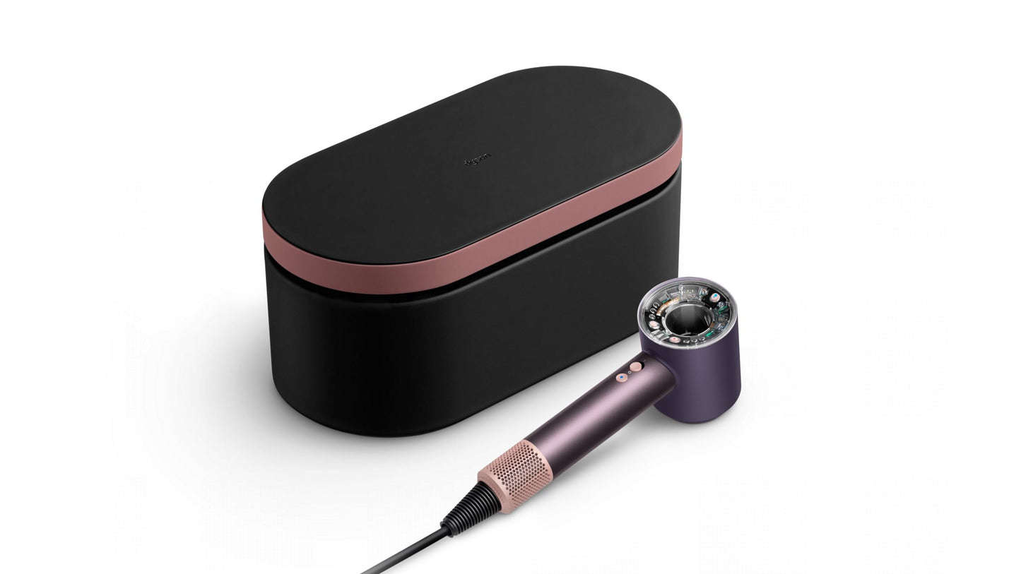 Supersonic Nural hair dryer