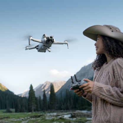 DJI Mini 4 Pro Fly More Combo (DJI RC 2) | 70% OFF + FREE SHIPPING