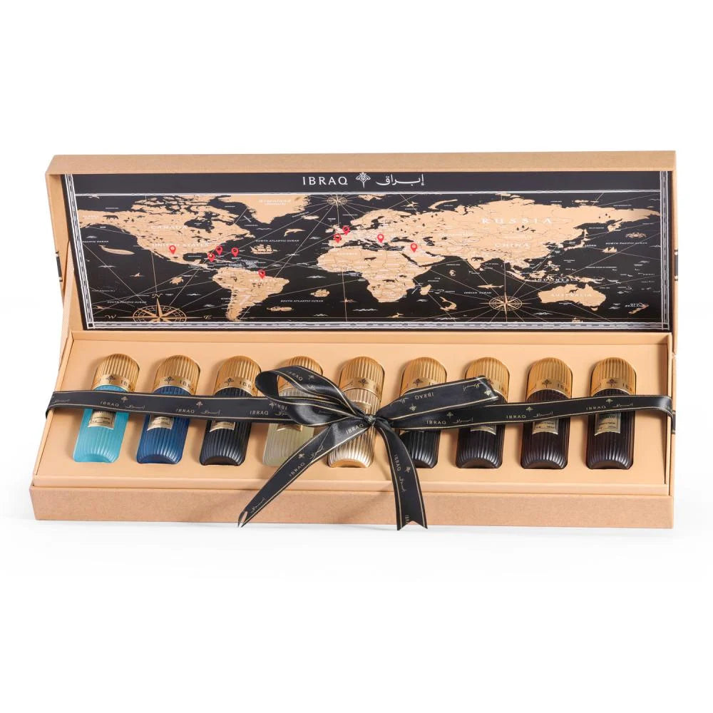 Tobacco collection
