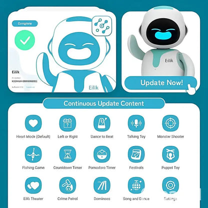 Eilik Smart Robot | FREE SHIPPING