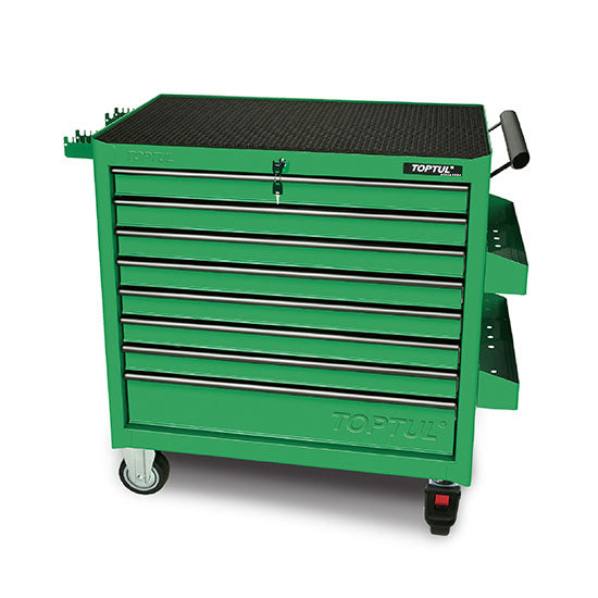 360-Piece Professional Tool Set with Jumbo 8-Drawer Trolley