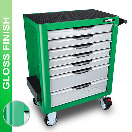 261-Piece Mechanical Tool Set – Pro-Plus Series (Glossy Green Finish)