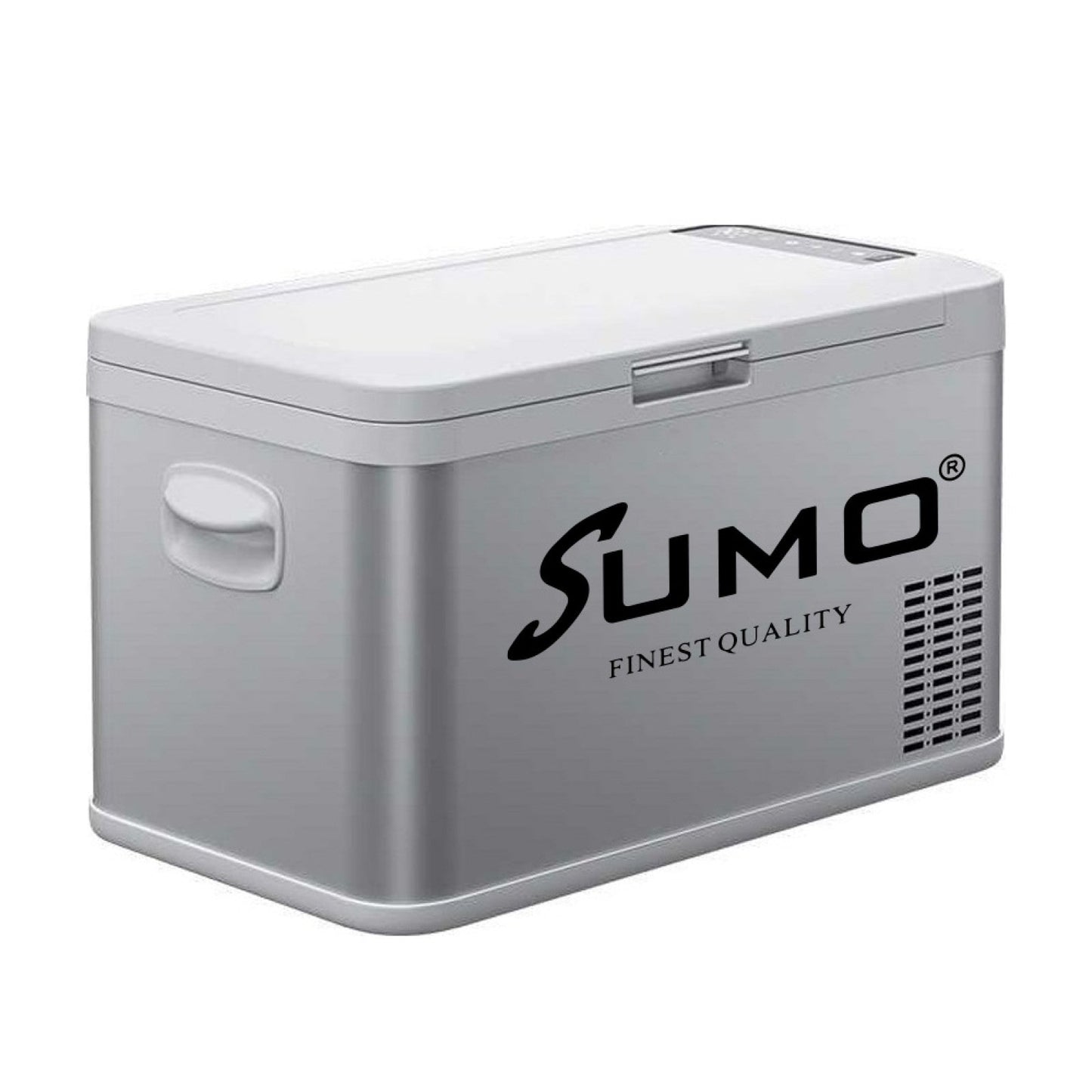 Portable 25L Fridge Freezer for Home and Car
