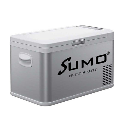 Portable 25L Fridge Freezer for Home and Car
